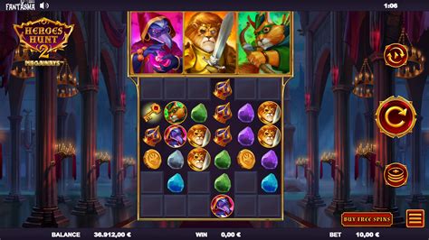heroes hunt 2 echtgeld On each spin, there are six reels and up to 46,656